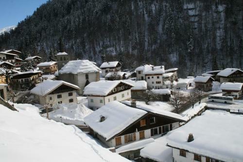 Apartamento Le Caprice Des Neiges 1