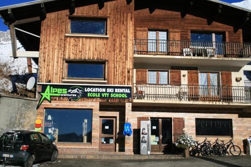 Apartamento Le Caprice Des Neiges 1