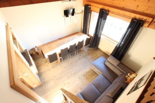 Apartamento Le Caprice Des Neiges 1