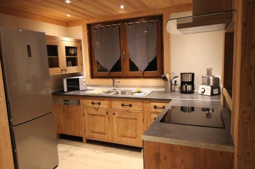 Apartamento Le Caprice Des Neiges 1