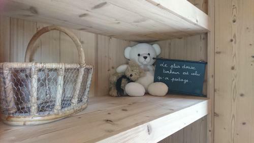 Apartamento Le Caprice Des Neiges 1