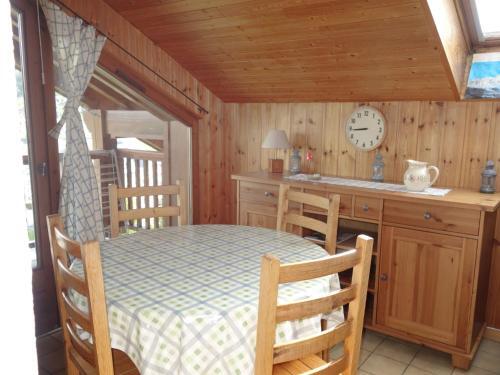 Apartment Ch�let Des Pistes