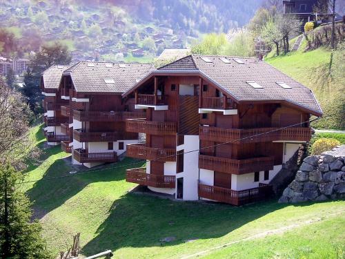 Apartment Ch�let Des Pistes
