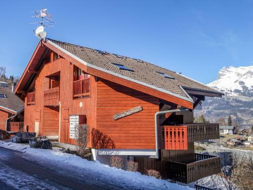 Apartment Ch�let Des Pistes