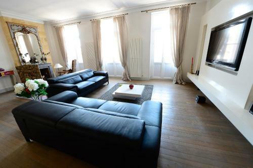 Bordeaux Design Apartments