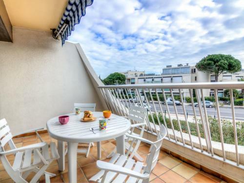 Apartment La Go�lette