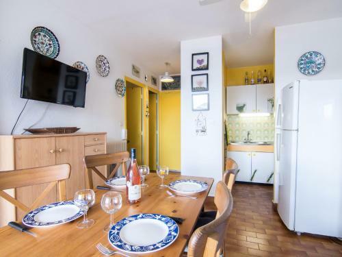 Apartment La Go�lette
