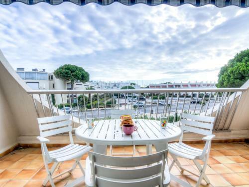Apartment La Go�lette