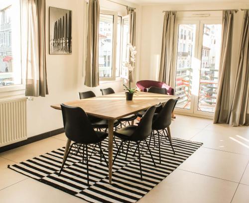 Apartamento Appartement Centre De Biarritz
