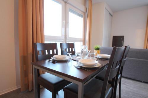 Apartamento R�sidence Suiteasy Citadelle