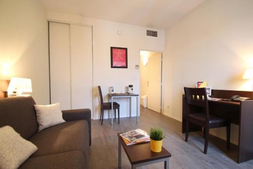 Apartamento R�sidence Suiteasy Citadelle