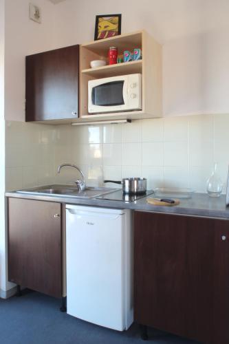 Apartamento R�sidence Suiteasy Citadelle