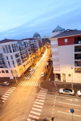 Apartamento R�sidence Suiteasy Citadelle