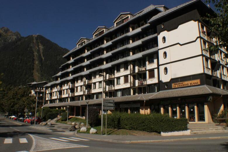 Apartment Chamois Blanc 2b