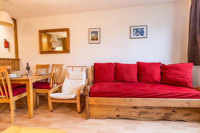 Apartment Chamois Blanc 2b