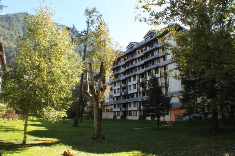 Apartment Chamois Blanc 2b