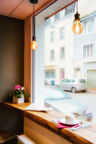 Hotel H�tel Victor Hugo Lorient