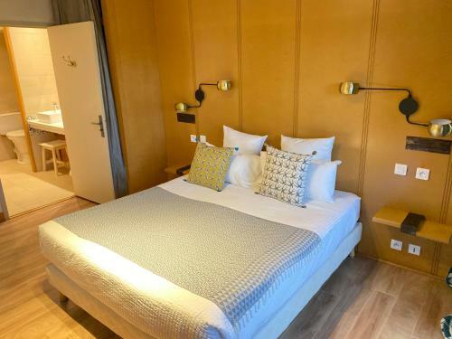 Hotel Saint Clair Bord De Plage