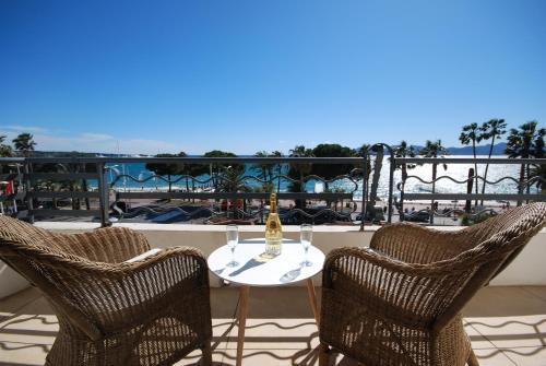 Apartamento Palais Des Iles 3 Pi�ces Vue Mer 56638