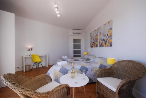 Apartamento Palais Des Iles 3 Pi�ces Vue Mer 56638
