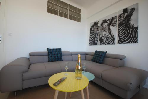 Apartamento Palais Des Iles 3 Pi�ces Vue Mer 56638