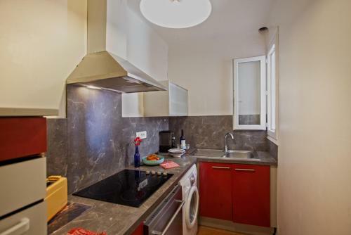 Apartamentos Villa Kalliste