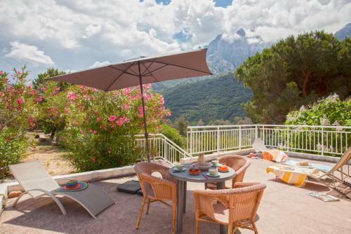 Apartamentos Villa Kalliste