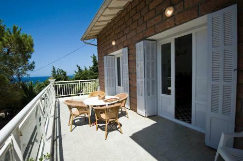 Apartamentos Villa Kalliste