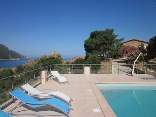 Apartamentos Villa Kalliste