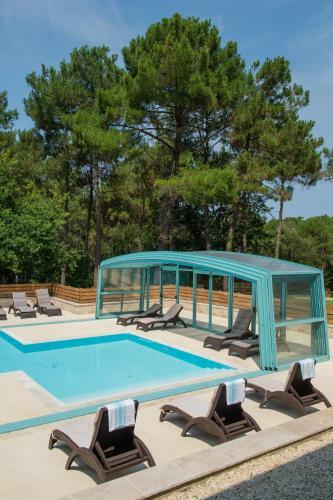 Best Western Golf Hotel Lacanau
