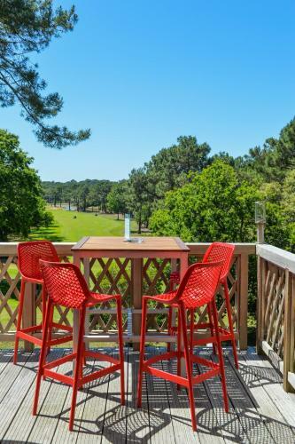Best Western Golf Hotel Lacanau