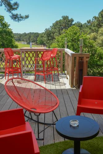 Best Western Golf Hotel Lacanau