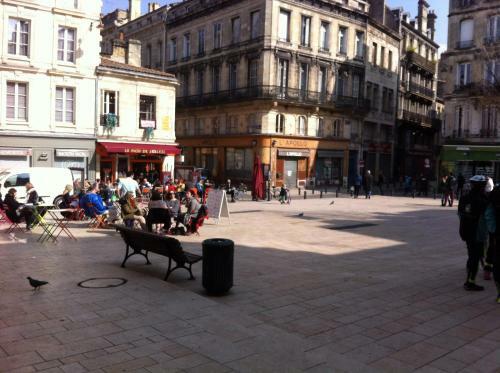 Apartamento Bordeaux Historique