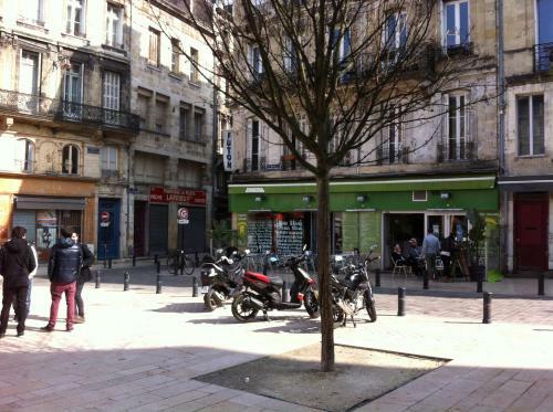 Apartamento Bordeaux Historique