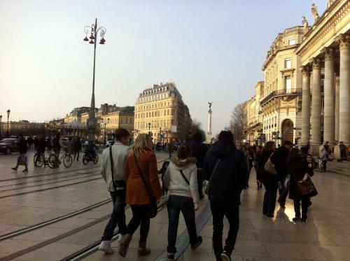 Apartamento Bordeaux Historique