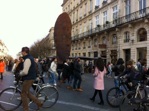 Apartamento Bordeaux Historique