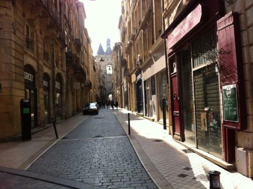 Apartamento Bordeaux Historique