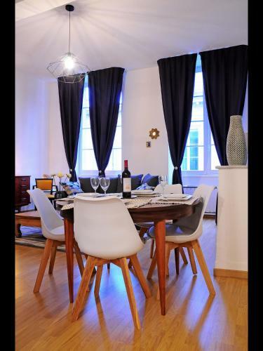 Apartamento Bordeaux Historique