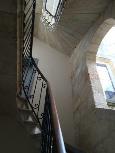 Apartamento Bordeaux Historique