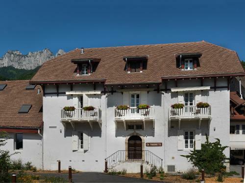 Hotel H�tel Beau Site Talloires