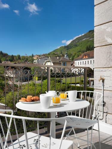 Hotel H�tel Beau Site Talloires