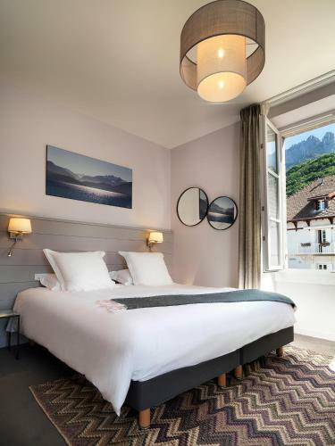 Hotel H�tel Beau Site Talloires