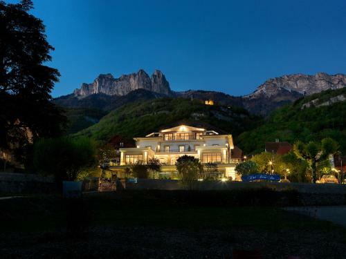 Hotel H�tel Beau Site Talloires