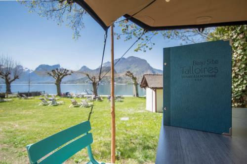 Hotel H�tel Beau Site Talloires