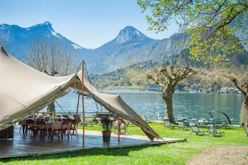 Hotel H�tel Beau Site Talloires