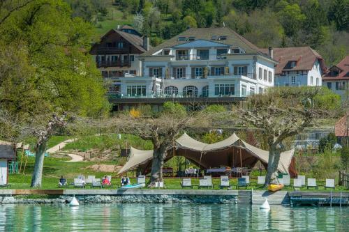Hotel H�tel Beau Site Talloires