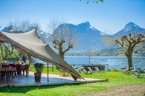 Hotel H�tel Beau Site Talloires
