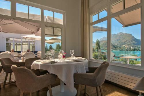 Hotel H�tel Beau Site Talloires