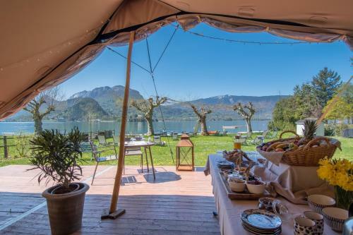 Hotel H�tel Beau Site Talloires