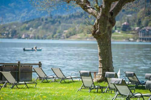 Hotel H�tel Beau Site Talloires